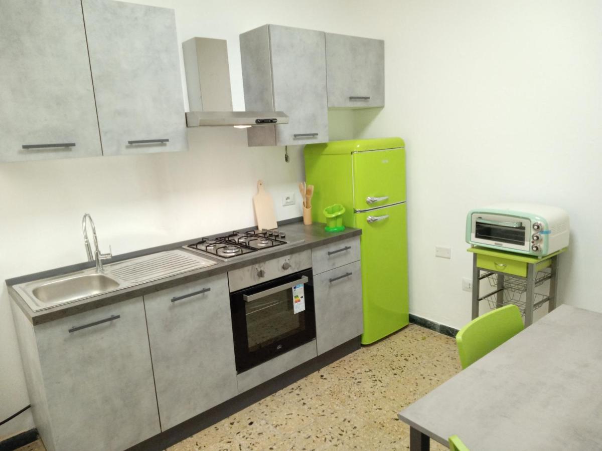 Locanda Del Prete Apartment Iglesias Exterior photo
