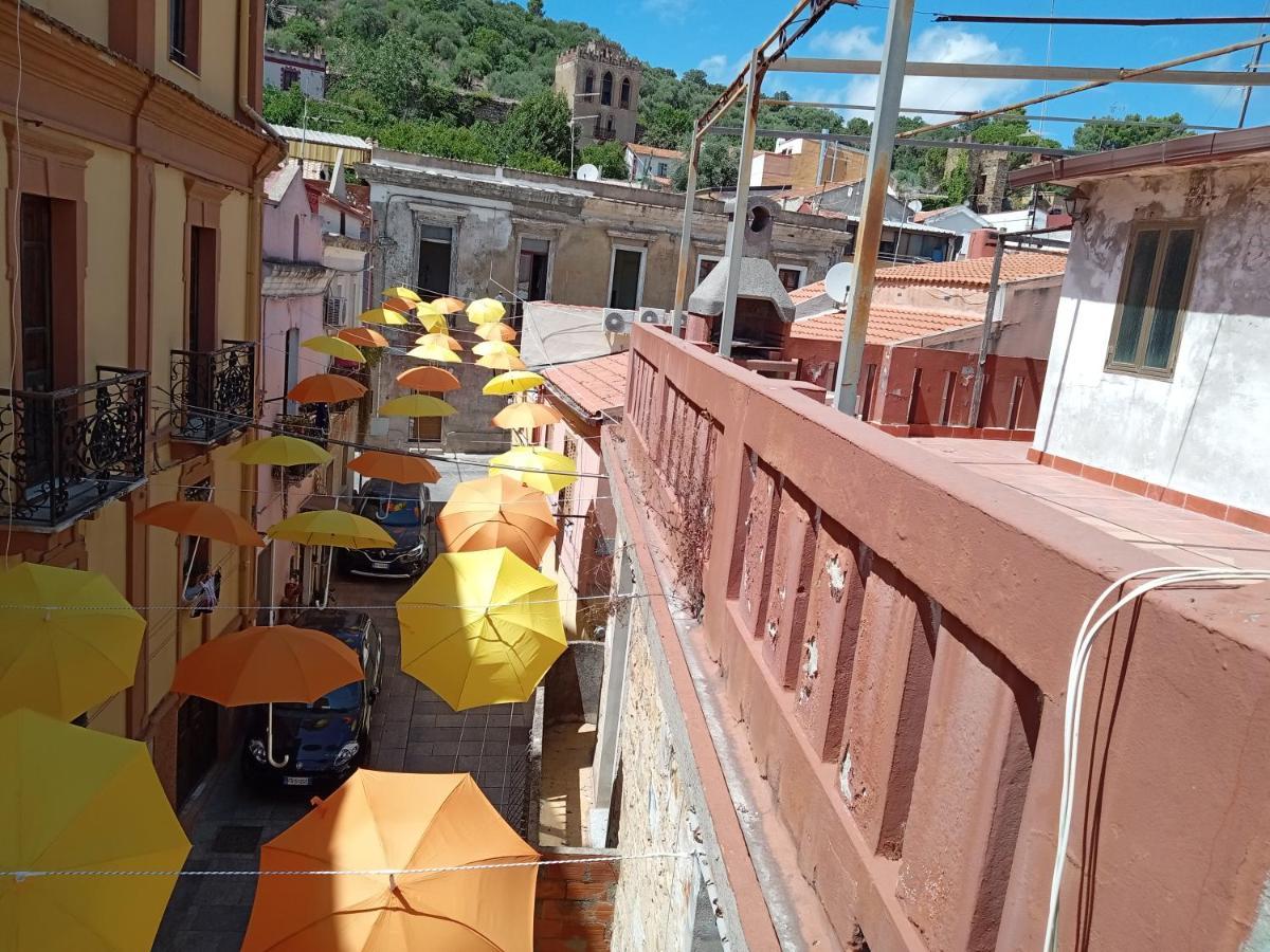 Locanda Del Prete Apartment Iglesias Exterior photo
