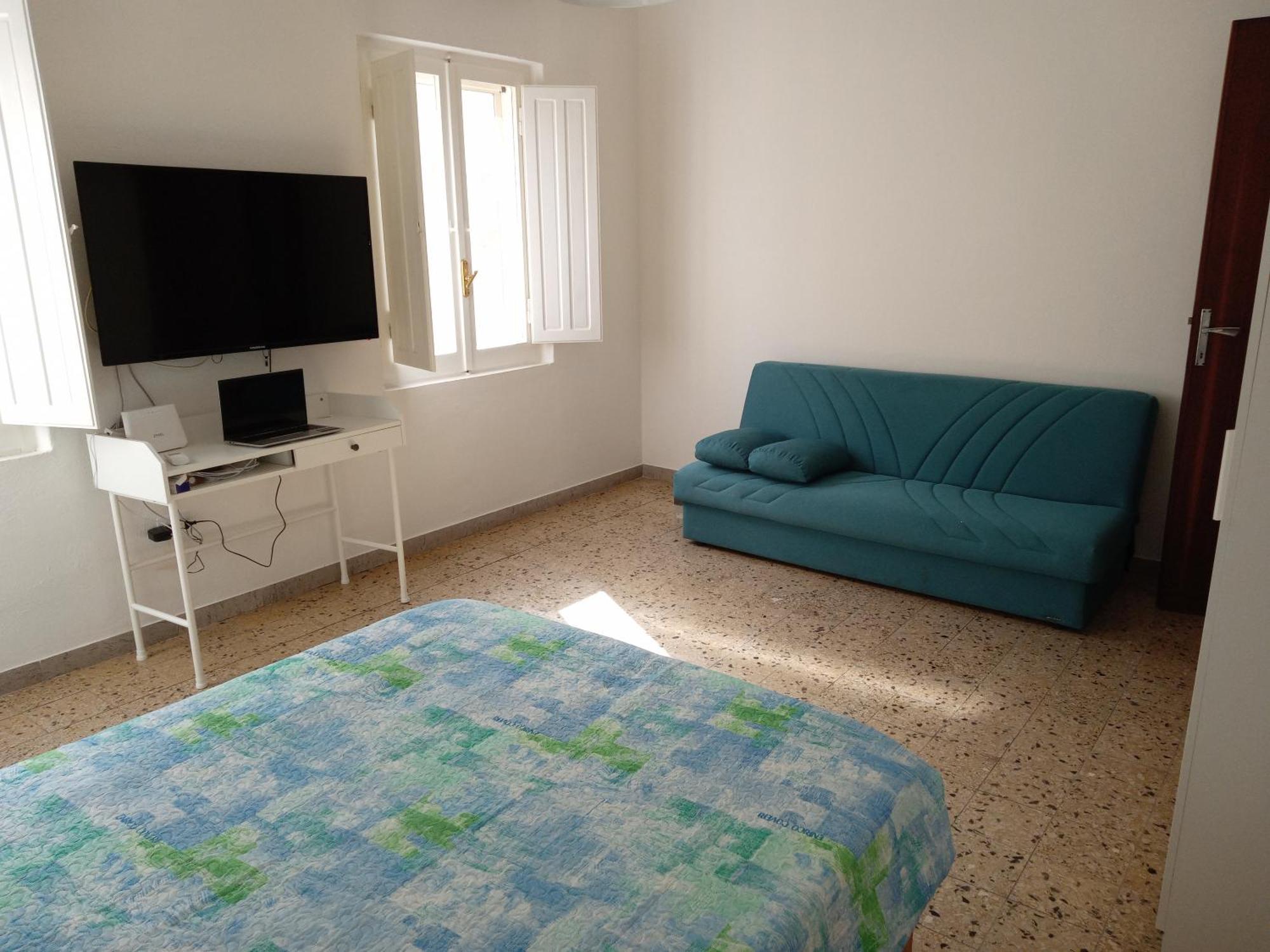 Locanda Del Prete Apartment Iglesias Exterior photo
