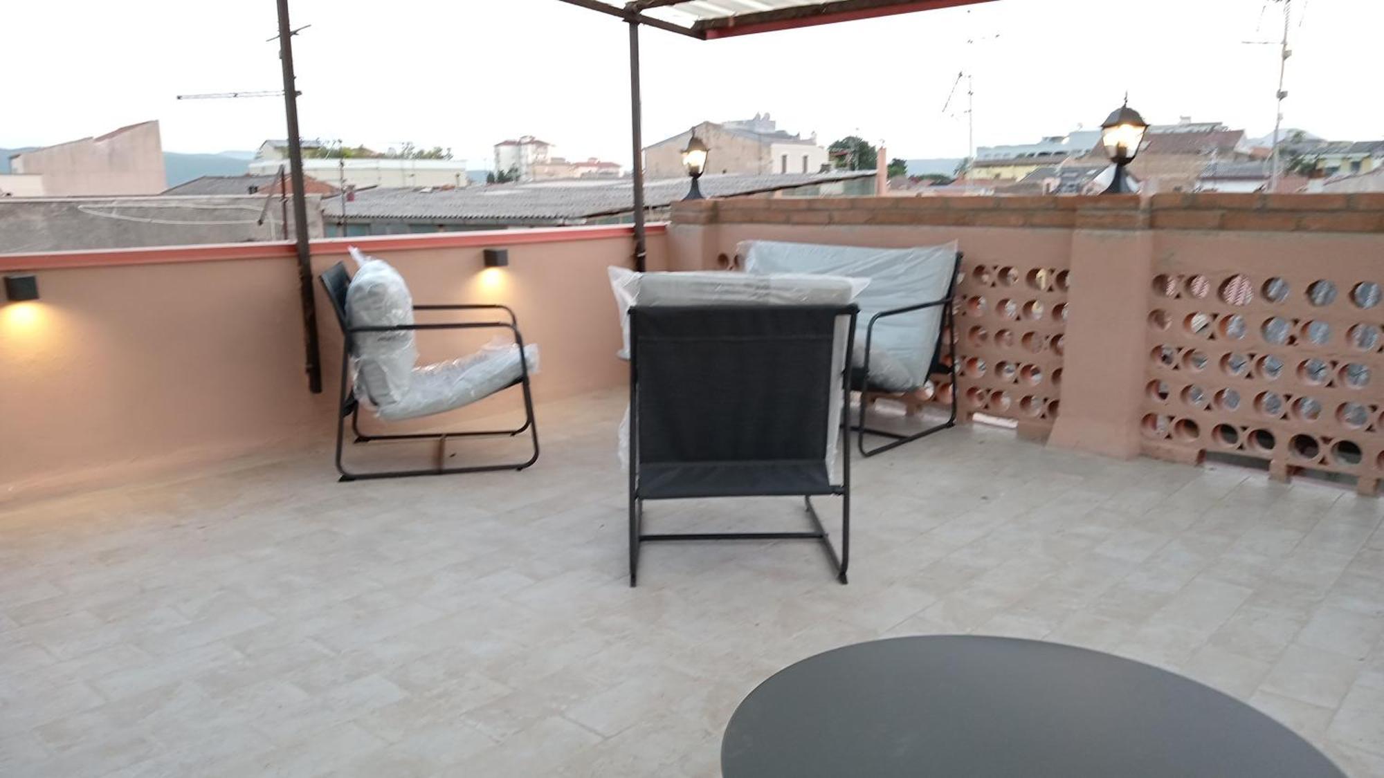 Locanda Del Prete Apartment Iglesias Exterior photo
