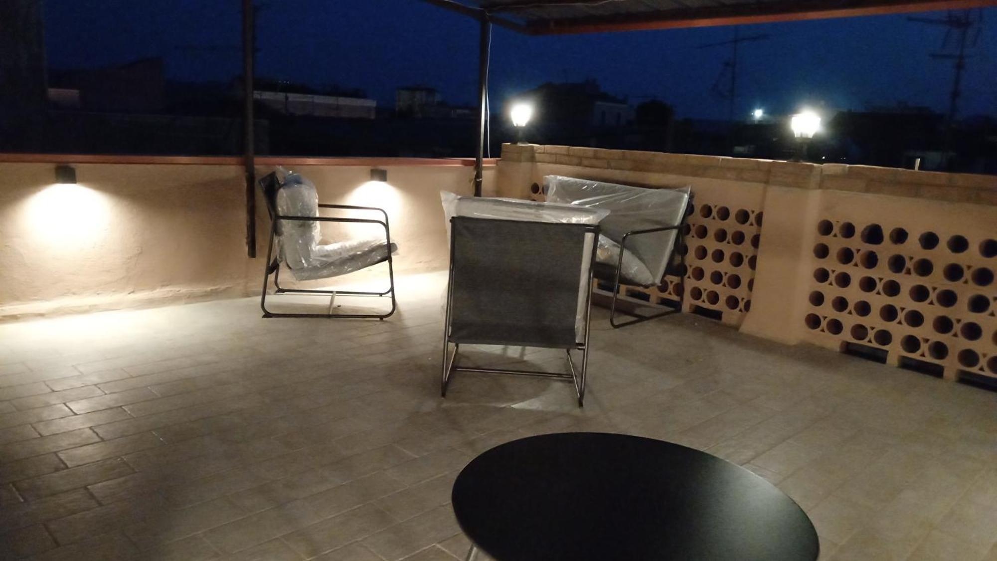 Locanda Del Prete Apartment Iglesias Exterior photo