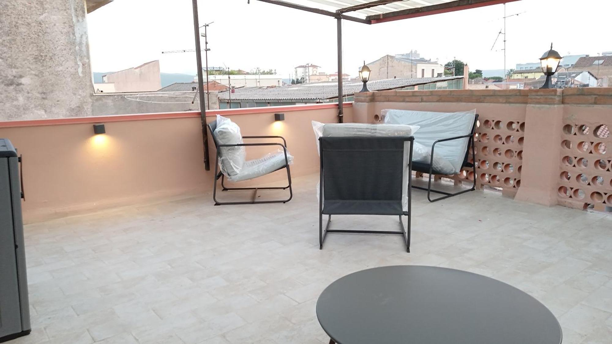 Locanda Del Prete Apartment Iglesias Exterior photo