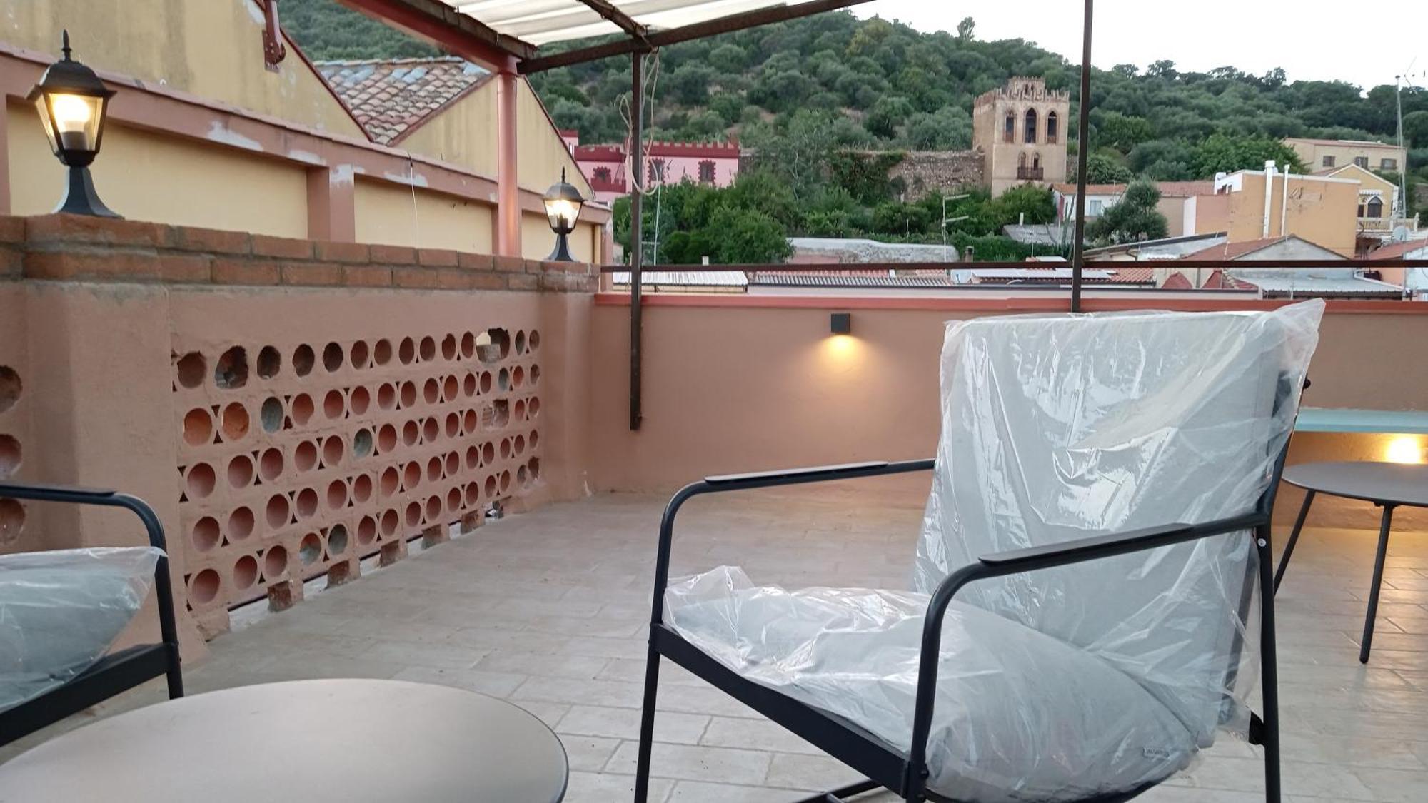 Locanda Del Prete Apartment Iglesias Exterior photo